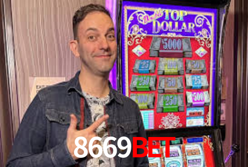 8669Bet App Interface